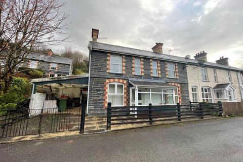Machynlleth - 5 bedroom end of terrace house for sale