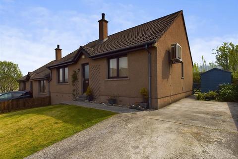 3 bedroom semi-detached bungalow for sale, 2 Grimond Place, Finstown, Orkney