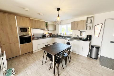 3 bedroom terraced house for sale, Nable Hill Close, Chilton, Ferryhill