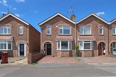 3 bedroom end of terrace house for sale, Ormonde Avenue, Chichester,