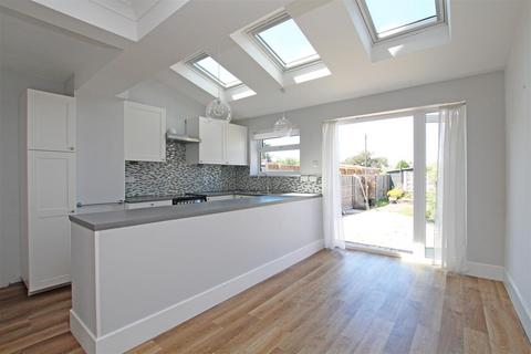 3 bedroom end of terrace house for sale, Ormonde Avenue, Chichester,
