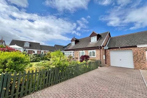 3 bedroom detached bungalow for sale, Ascot Court, Leeholme, Bishop Auckland