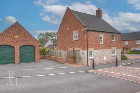 3 bedroom semi-detached house for sale, Church View Lane, Breedon-On-The-Hill