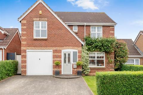 4 bedroom detached house for sale, Glanvill Way, Honiton