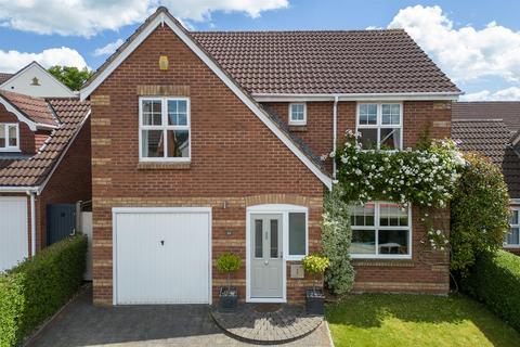 4 bedroom detached house for sale, Glanvill Way, Honiton