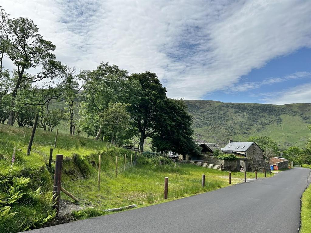 Towards Lochranza