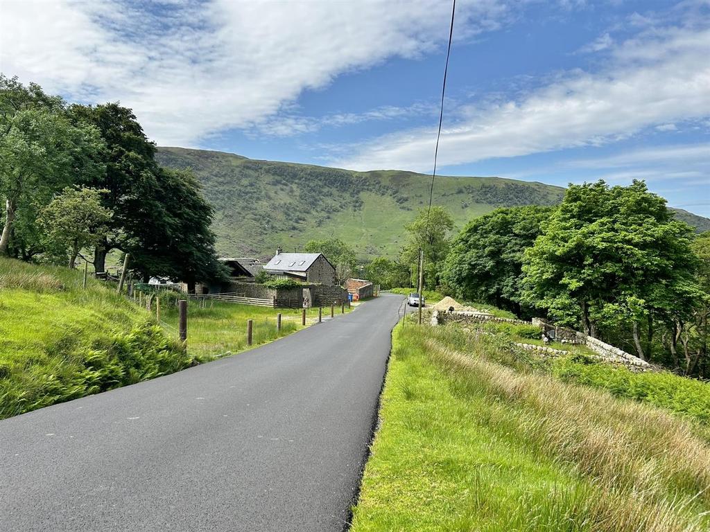 Towards Lochranza