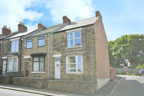 2 bedroom end of terrace house for sale, Main Street, Shildon