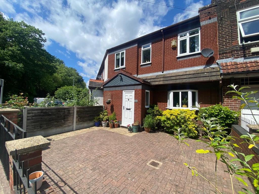 Parkville Road, Didsbury 3 bed terraced house for sale £345,000
