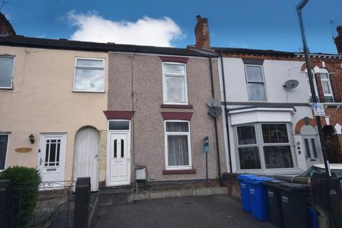 2 bedroom terraced house for sale, Cobden Road, Saltergate, Chesterfield, S40 4TD