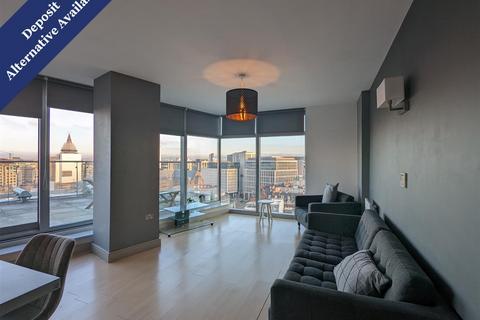 2 bedroom apartment to rent, Great Northern Tower, 1 Watson Street, Manchester M3 4EF