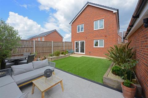 3 bedroom detached house for sale, Dymock Drive, Off Oteley Road, Shrewsbury