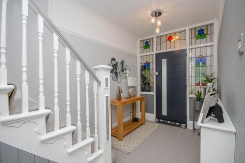 3 bedroom semi-detached house for sale, Badminton Road, Downend, Bristol, BS16 6NP