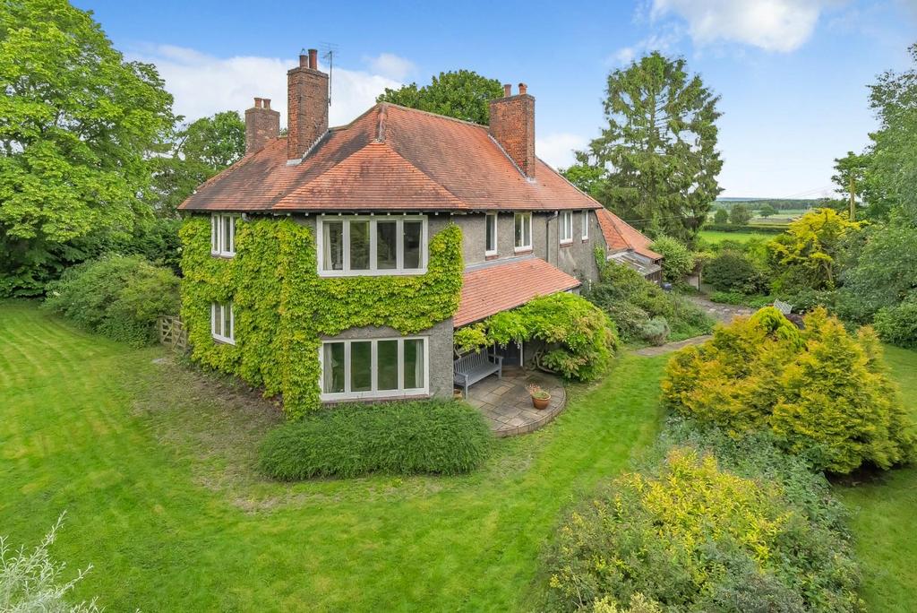 Boroughbridge Road, Brafferton, York 4 bed detached house for sale £650,000