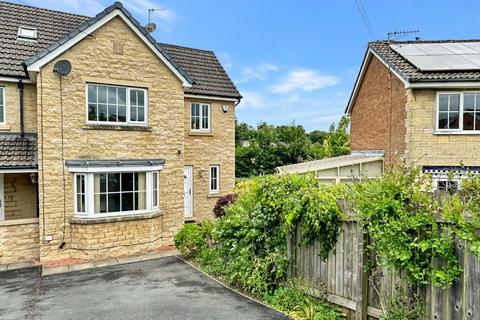 3 bedroom semi-detached house for sale, Sandholme Drive, Burley in Wharfedale, LS29