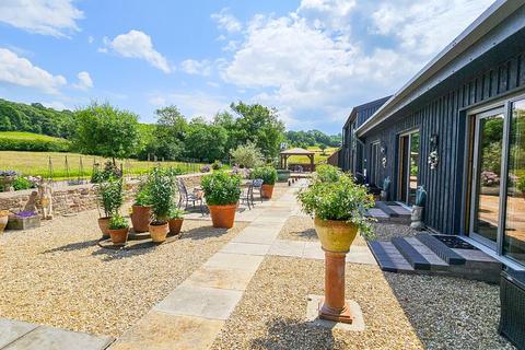 5 bedroom barn conversion for sale, Manor Farm Lane, Hill, Berkeley