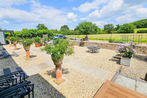 5 bedroom barn conversion for sale, Manor Farm Lane, Hill, Berkeley