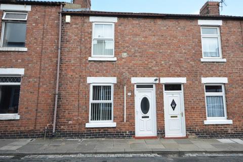 2 bedroom terraced house to rent, Co-Operative Street, Shildon