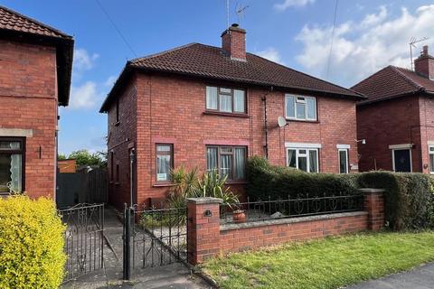 3 bedroom semi-detached house for sale, Railway Terrace, Ellesmere.