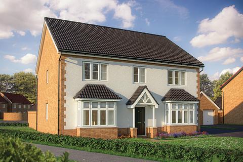 5 bedroom detached house for sale, Plot 23, Lime at St Congar's Place, Wrington Lane BS49