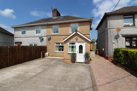 3 bedroom semi-detached house for sale, Llwyn-On Crescent, Blackwood NP12