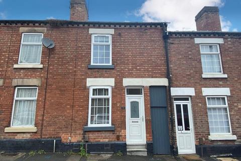 2 bedroom terraced house for sale, Peel Street, Derby DE22