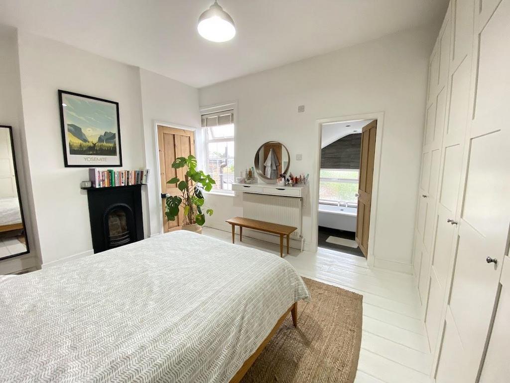 Bedroom one