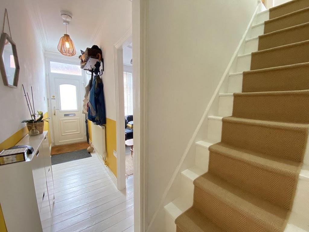 Entrance hallway
