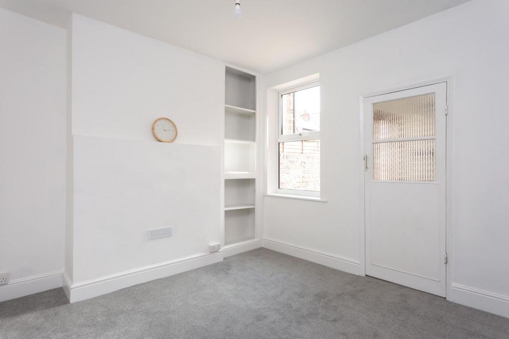 Willis Street, off Heslington Road, York 2 bed terraced house for sale