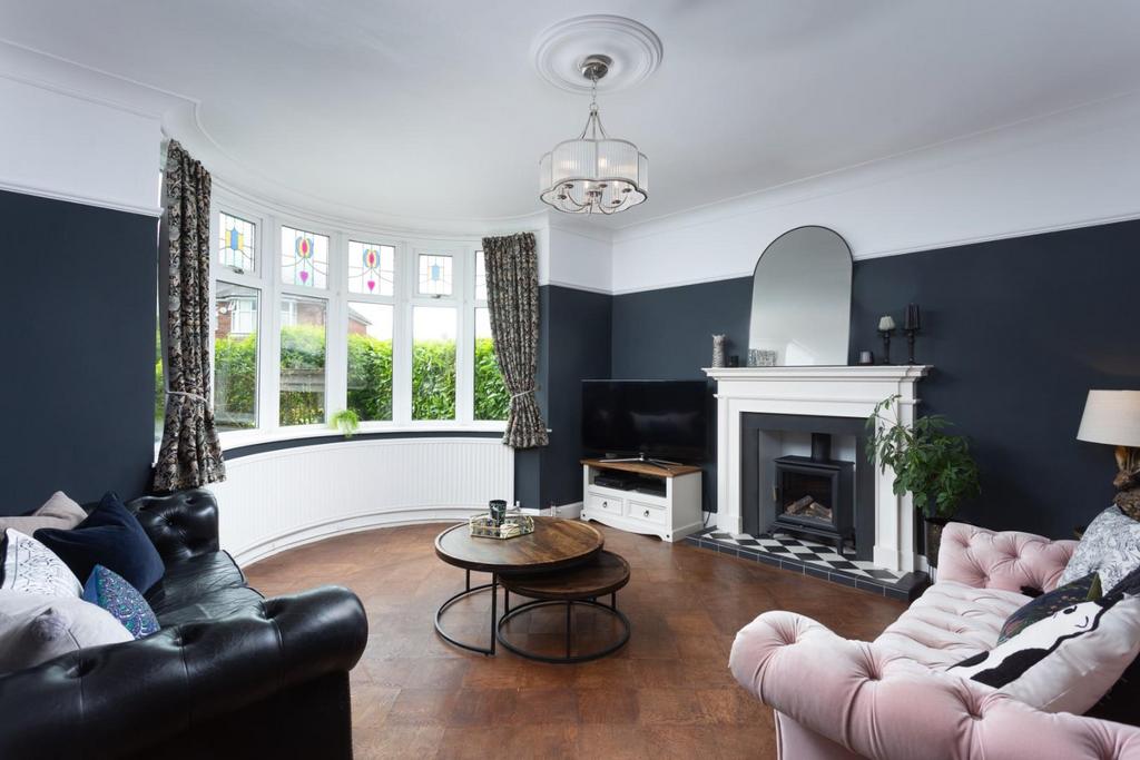 Woodlands Grove, Stockton Lane, York 3 bed detached house for sale £