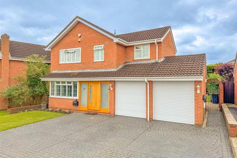 4 bedroom detached house for sale, Brookhus Farm Road, Sutton Coldfield B76