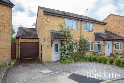 2 bedroom semi-detached house for sale, Bardsey Close, Royal Wootton Bassett SN4 8