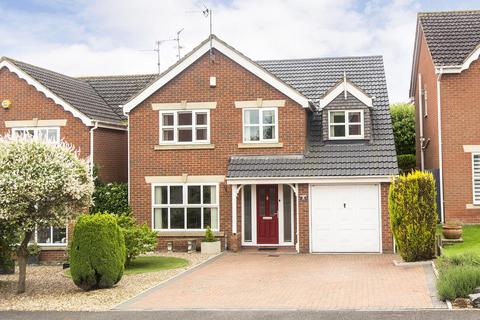 5 bedroom detached house for sale, Coales Gardens, Market Harborough