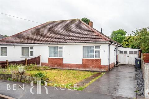 2 bedroom semi-detached bungalow for sale, Lydric Avenue, Hoghton, Preston