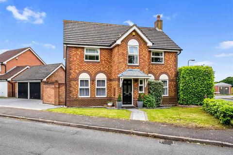 4 bedroom detached house for sale, Arun Way, Sutton Coldfield