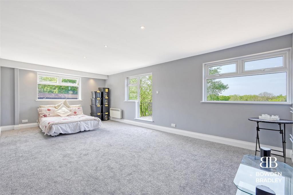 Annex Bedroom Ensuite
