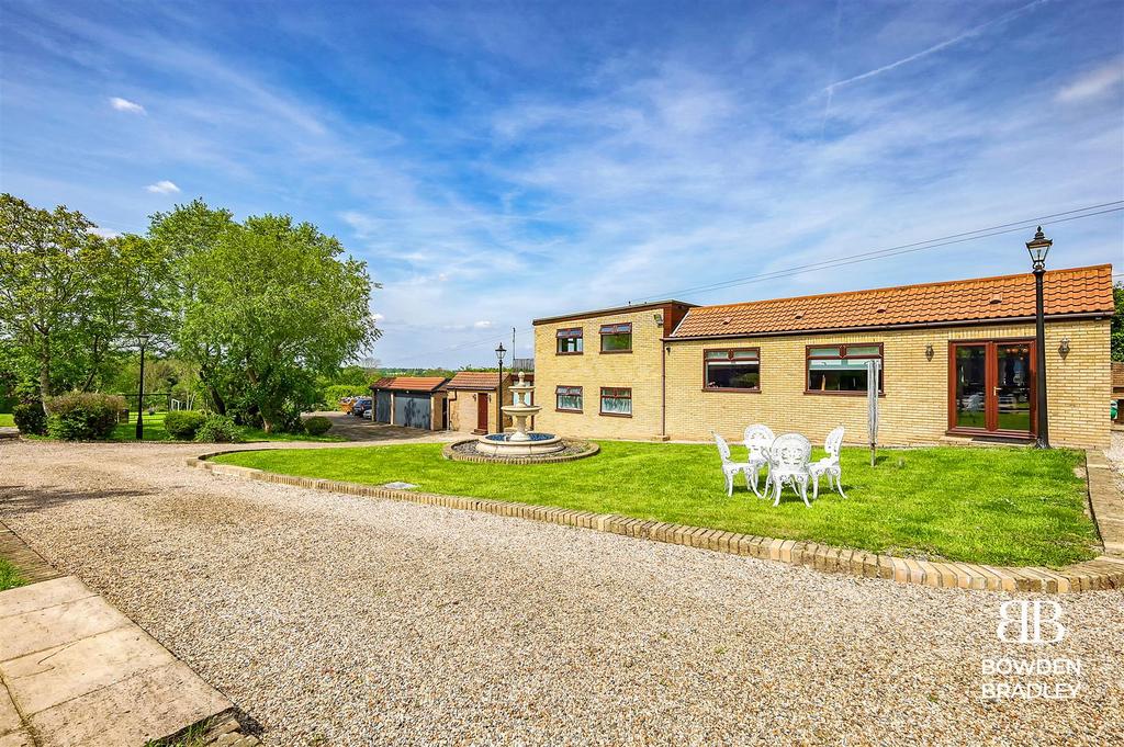 Main House External