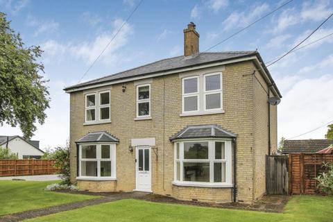 4 bedroom detached house for sale, Mepal Road, Witcham CB6