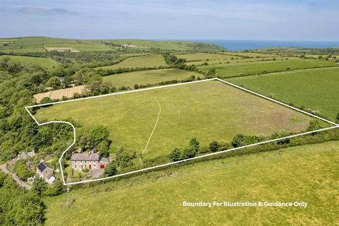 5 bedroom property with land for sale, Penbontrhydyfothau, New Quay