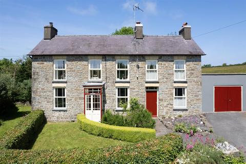 5 bedroom property with land for sale, Penbontrhydyfothau, New Quay