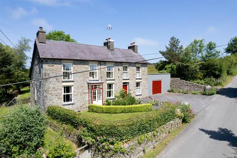 5 bedroom property with land for sale, Penbontrhydyfothau, New Quay