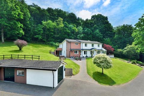 4 bedroom detached house for sale, Knapp Lane, Ledbury