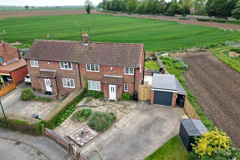 3 bedroom semi-detached house for sale, Station Road, Womersley