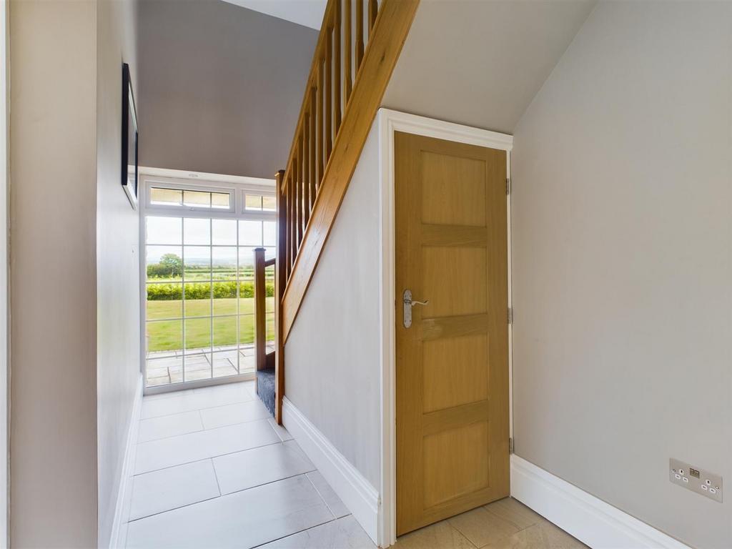 Entrance Hallway To Rear