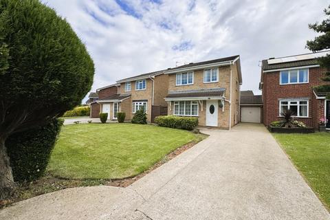 3 bedroom detached house for sale, Stonechat Close, Ingleby Barwick, Stockton-On-Tees