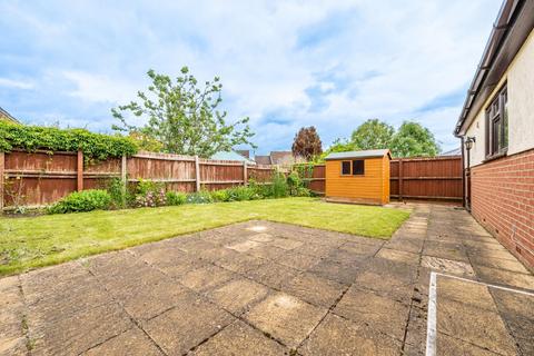 2 bedroom detached bungalow for sale, Hanchetts Orchard, Thaxted, Dunmow, Essex