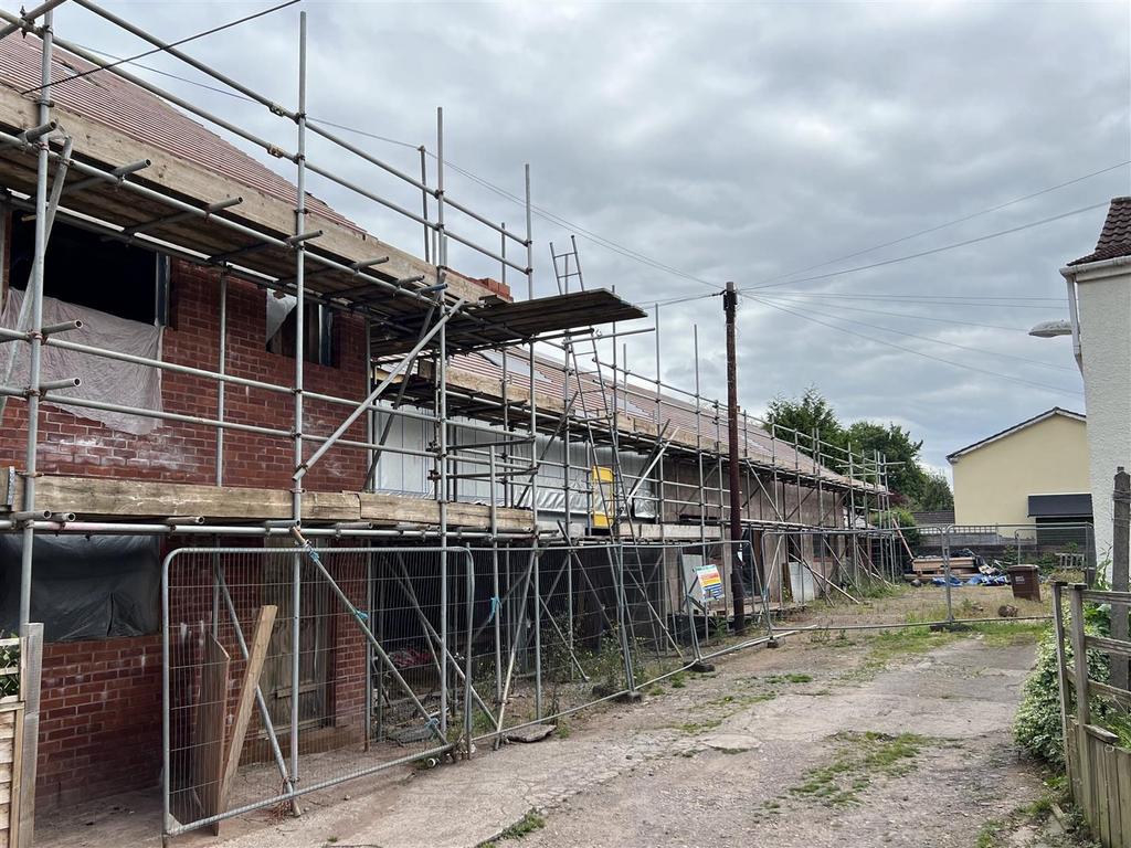 Park Street, Tiverton Land for sale £250,000