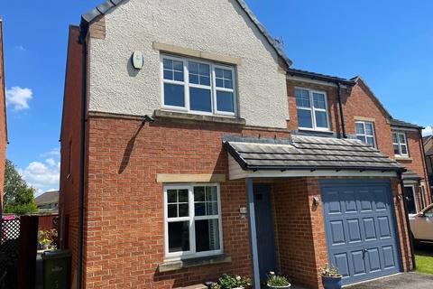 4 bedroom detached house for sale, Hunters Green, Eaglescliffe, Stockton-On-Tees