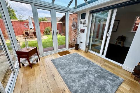 4 bedroom detached house for sale, Hunters Green, Eaglescliffe, Stockton-On-Tees