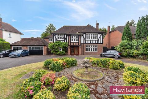 6 bedroom detached house for sale, Bush Hill, N21